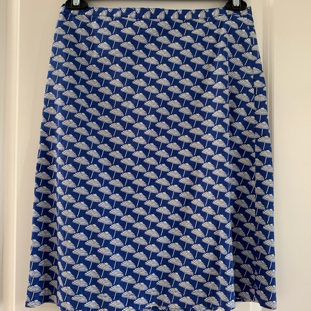 NWT BODEN Skirt Sz 6